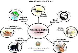 Clan System Chart
